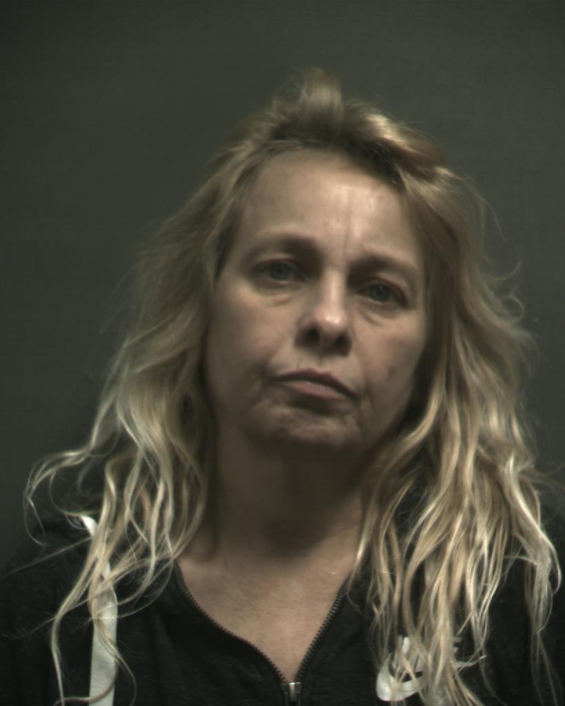 BUNNEY, CRYSTAL DENISE booking photo