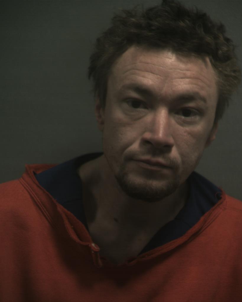 POPE, JUSTIN RYAN booking photo