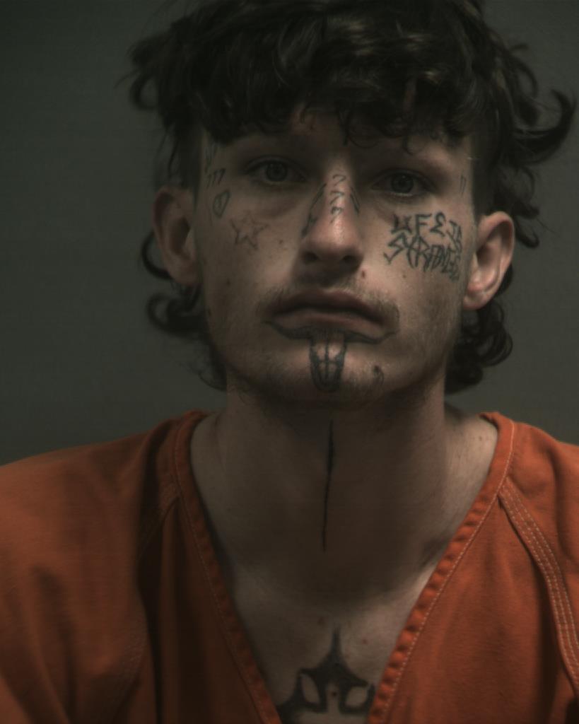 SWINDELL, COLYN booking photo