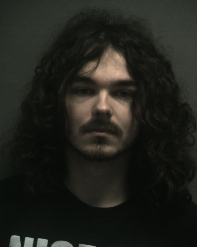 HAZLEWOOD, HARRIS CARTER booking photo