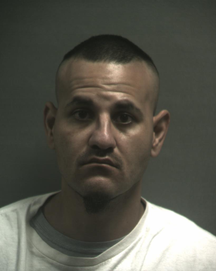 MENDOZA, JUAN booking photo