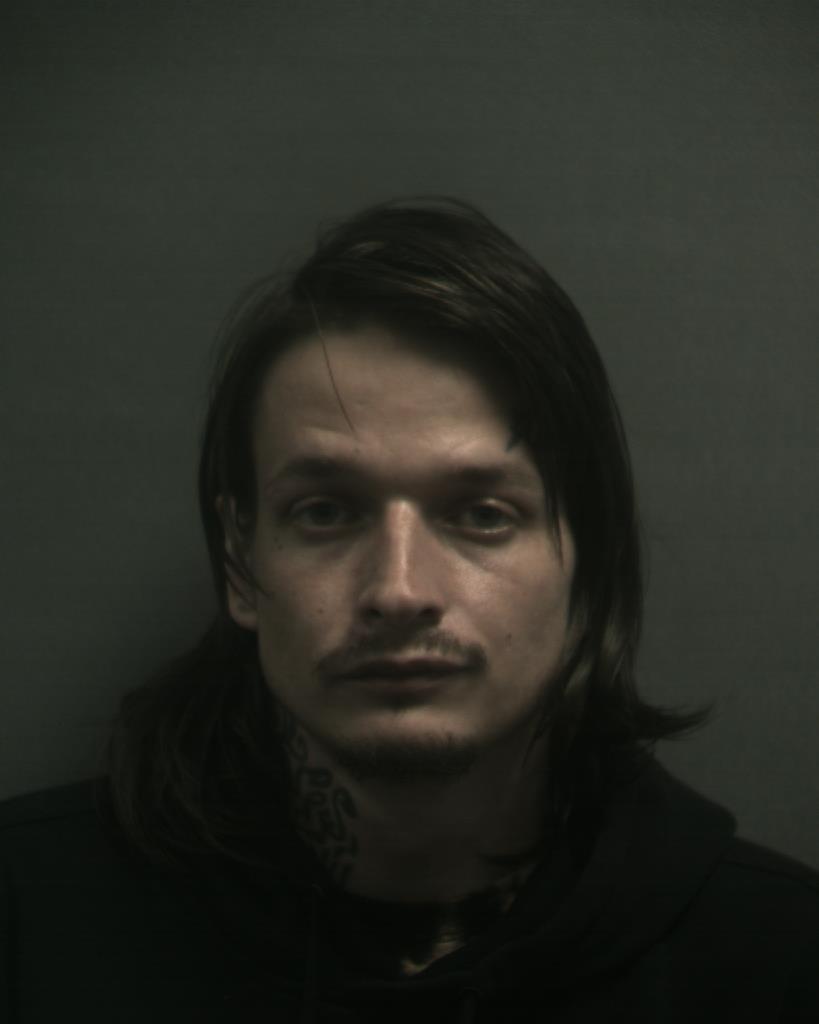 BAILEY, CODY SHAWN booking photo