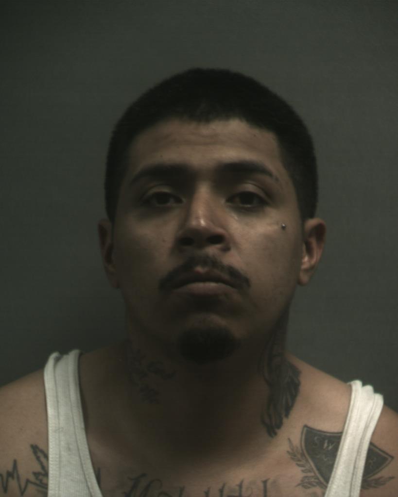 CERVANTES, DOMINIC booking photo