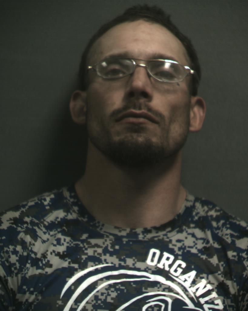 KETTLER, BRYAN DAVID booking photo