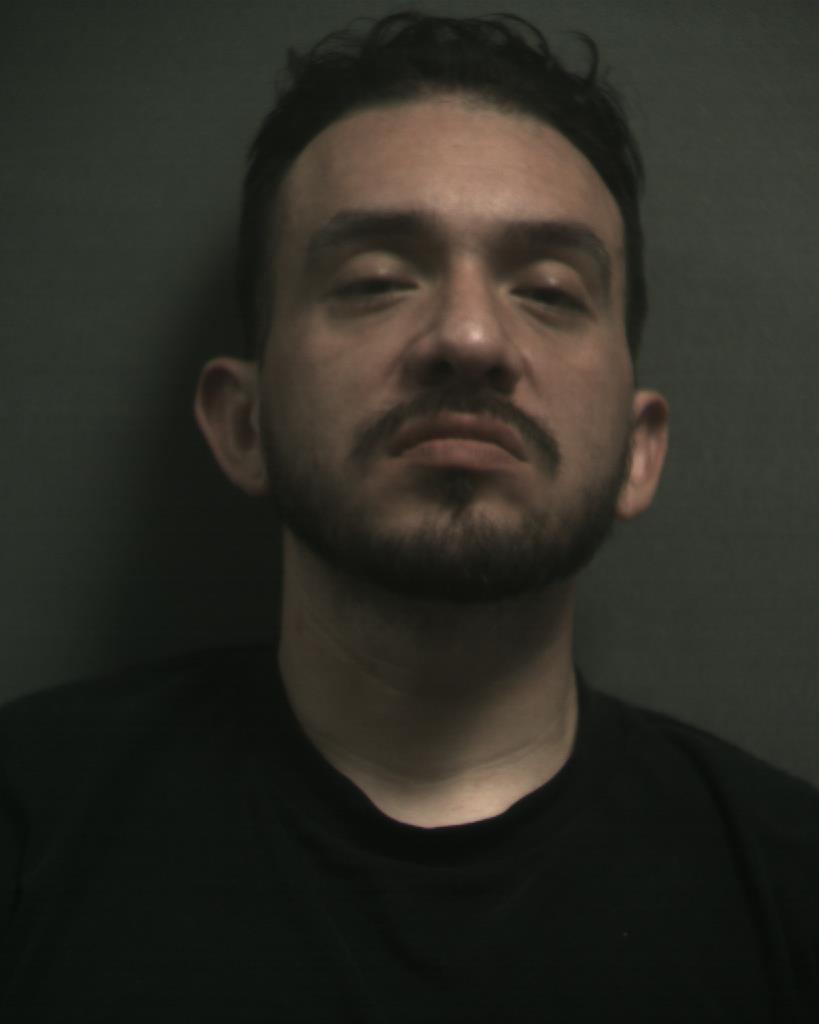 MARTINEZ, ADRIAN booking photo
