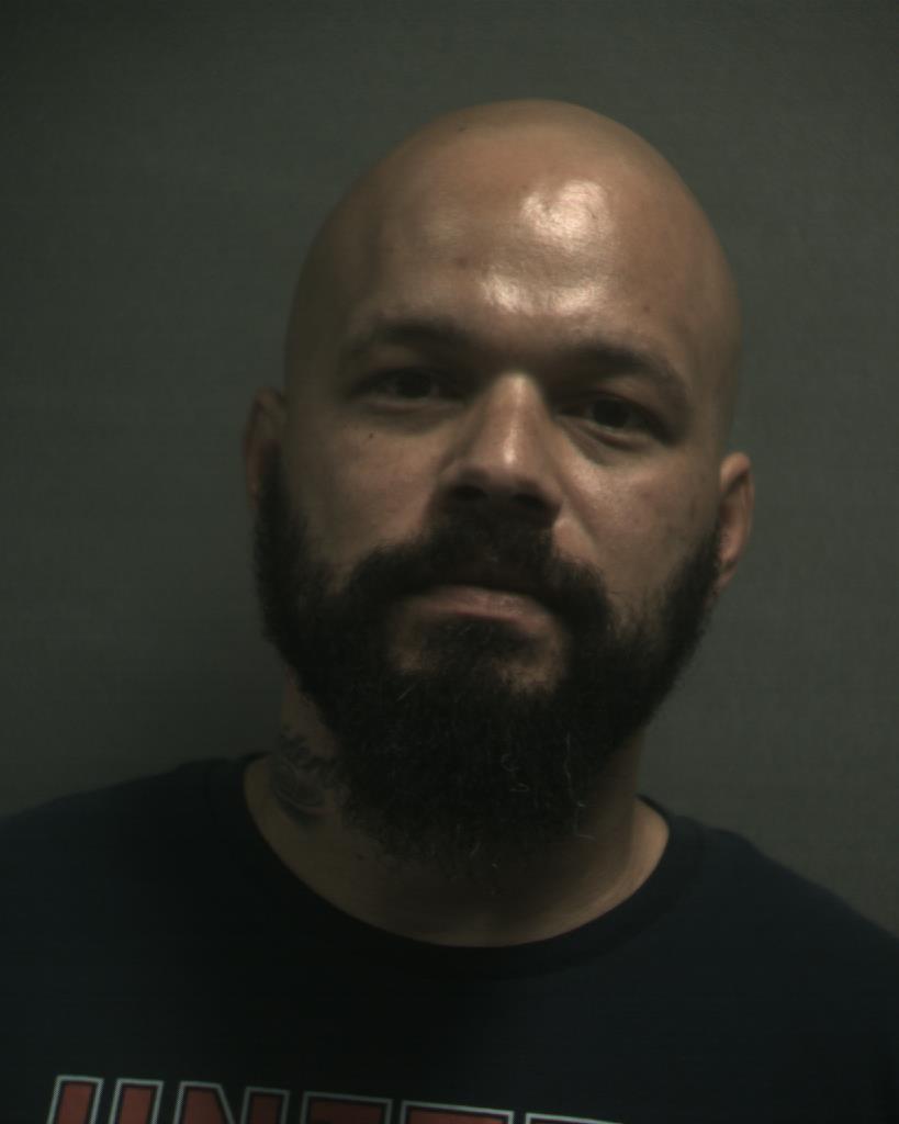 CRAWFORD, PHILLIP WAYNE booking photo