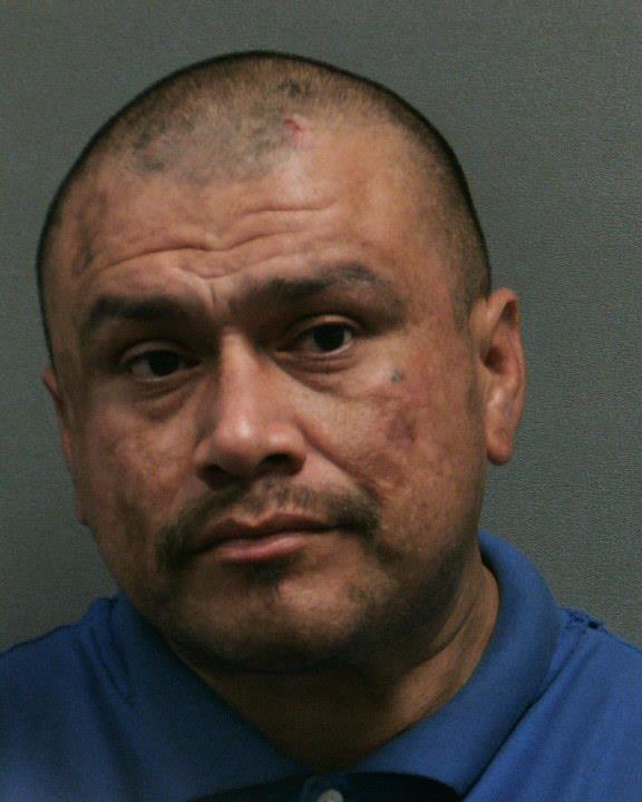 SAUCEDO, EFRAIN ALONZO booking photo