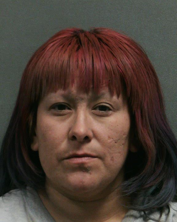 PERALES, BRIANA booking photo