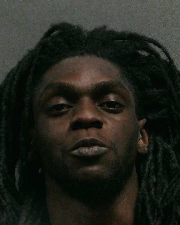 BARNES, KAELIN JEVON booking photo