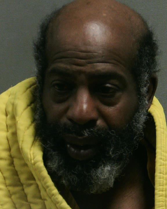 WILLIAMS, MICHAEL booking photo