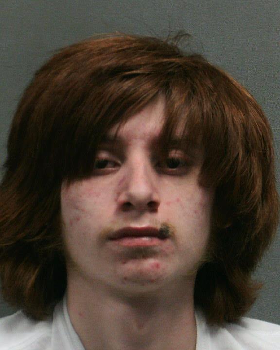 NARVAIZ, ANGELO ISIDRO booking photo