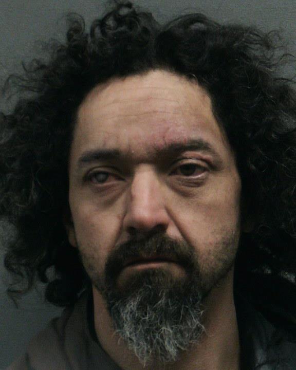 TRUJILLO, ROBERT JOHN booking photo