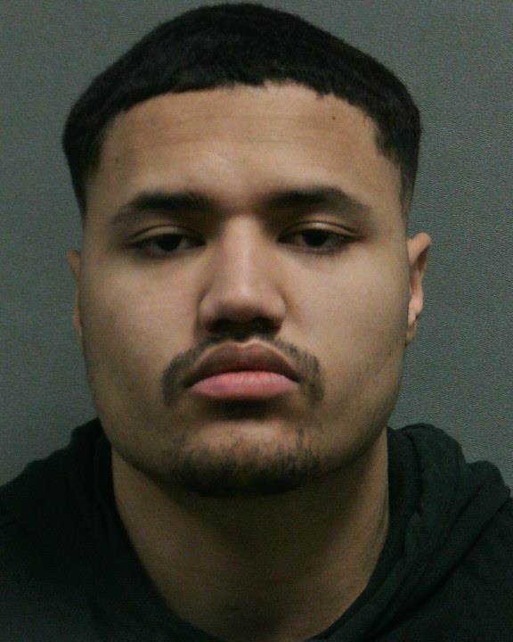 SUNN-SOLIS, CHRISTOPHER PHOENIX booking photo