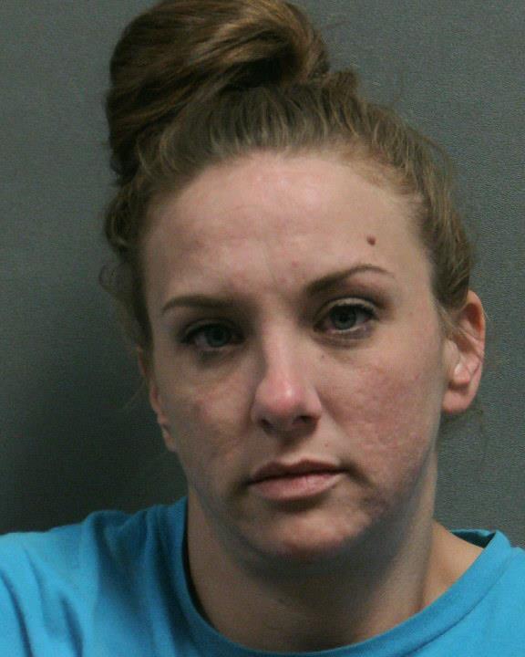 SANDERS, JENNIFER DANIELLE booking photo