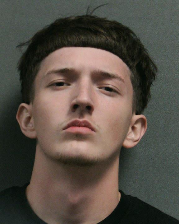 AUSTIN, MATTHEW WAYNE booking photo