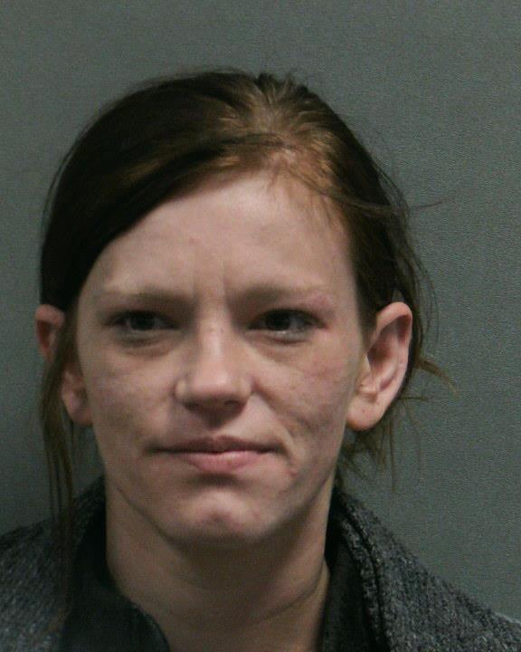 LYONS, ALEXIS BREANNE booking photo
