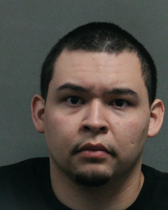 SOTO, RUBEN CHRISTOPHER booking photo