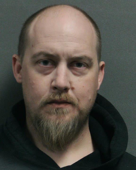 POTTER, JONATHAN booking photo