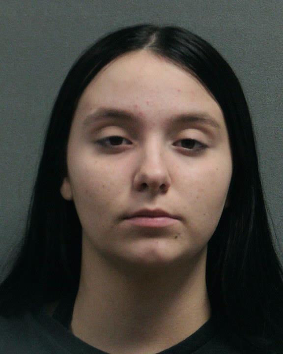 HART, SERENITY FAITH booking photo