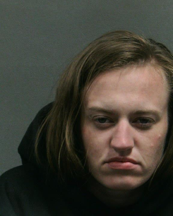 WILLIAMS, ALLISON BRYNN PAULA booking photo