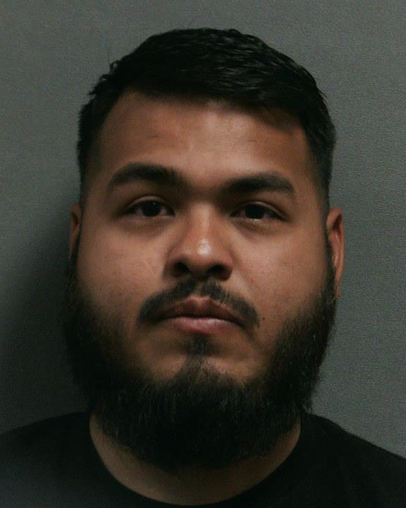 BARRIOS, MARC ANTHONY booking photo