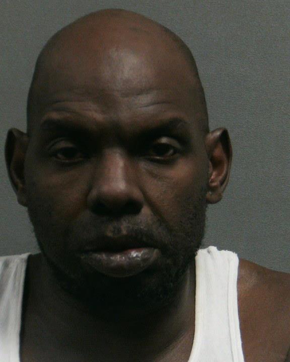 FINCH, MARCUS ANTHONY booking photo