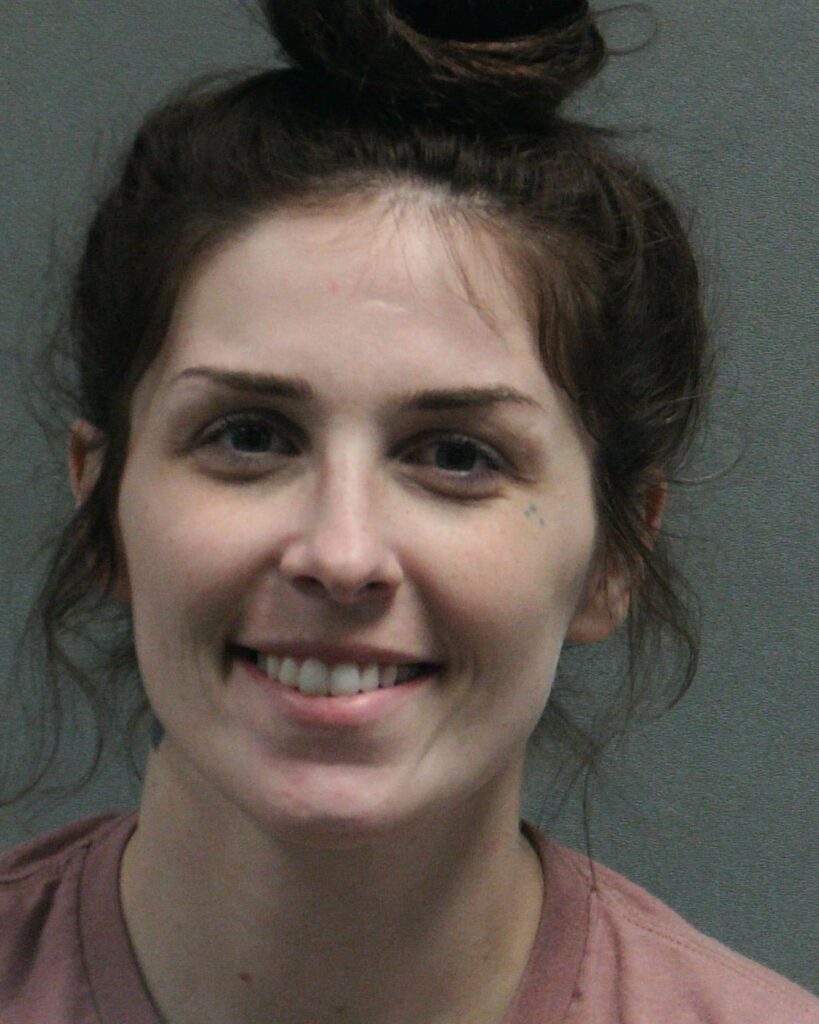 ROBERTS, RHEANNA LEE arrested in Randall County, Texas mugshot