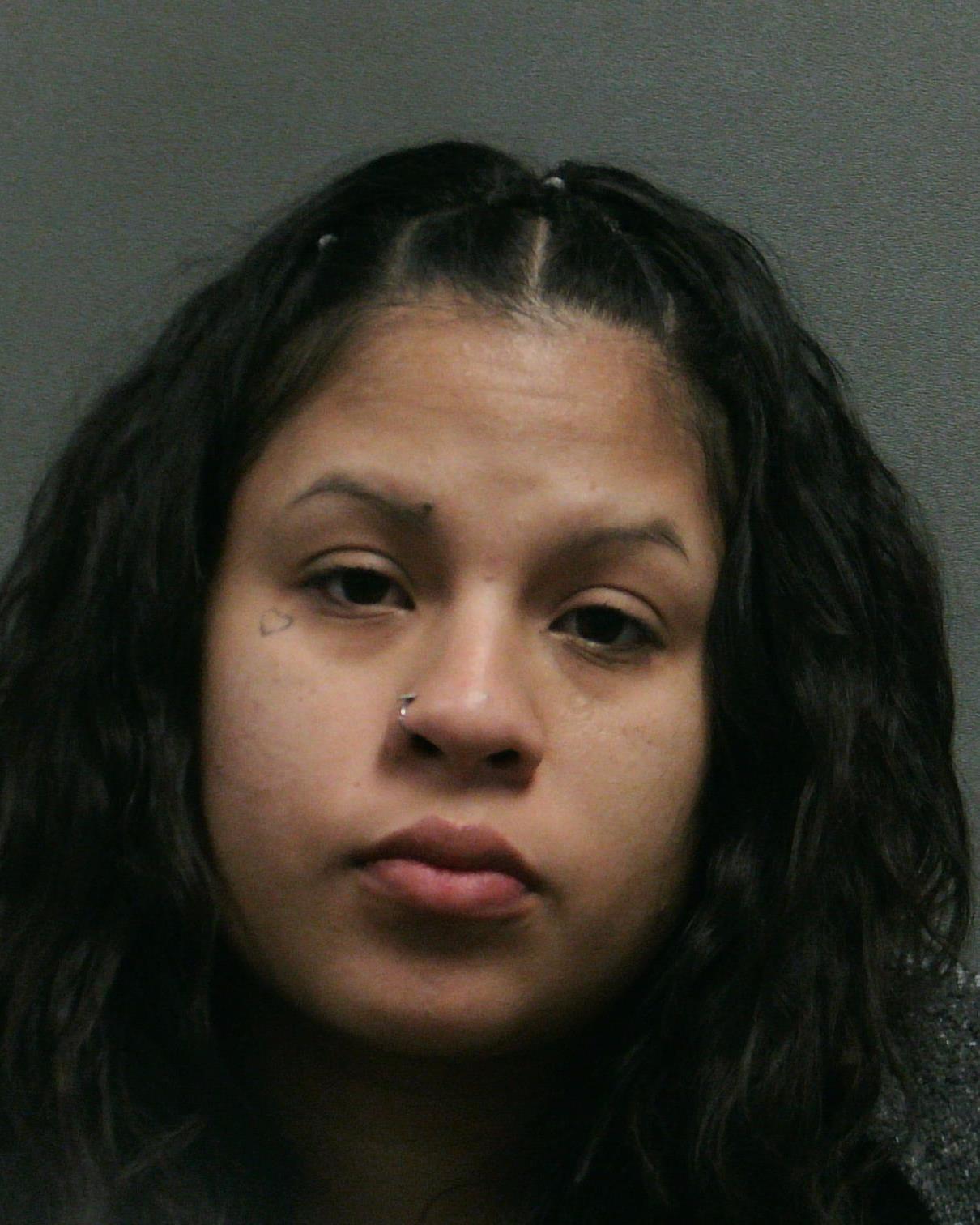 ERIVEZ, VERONICA booking photo