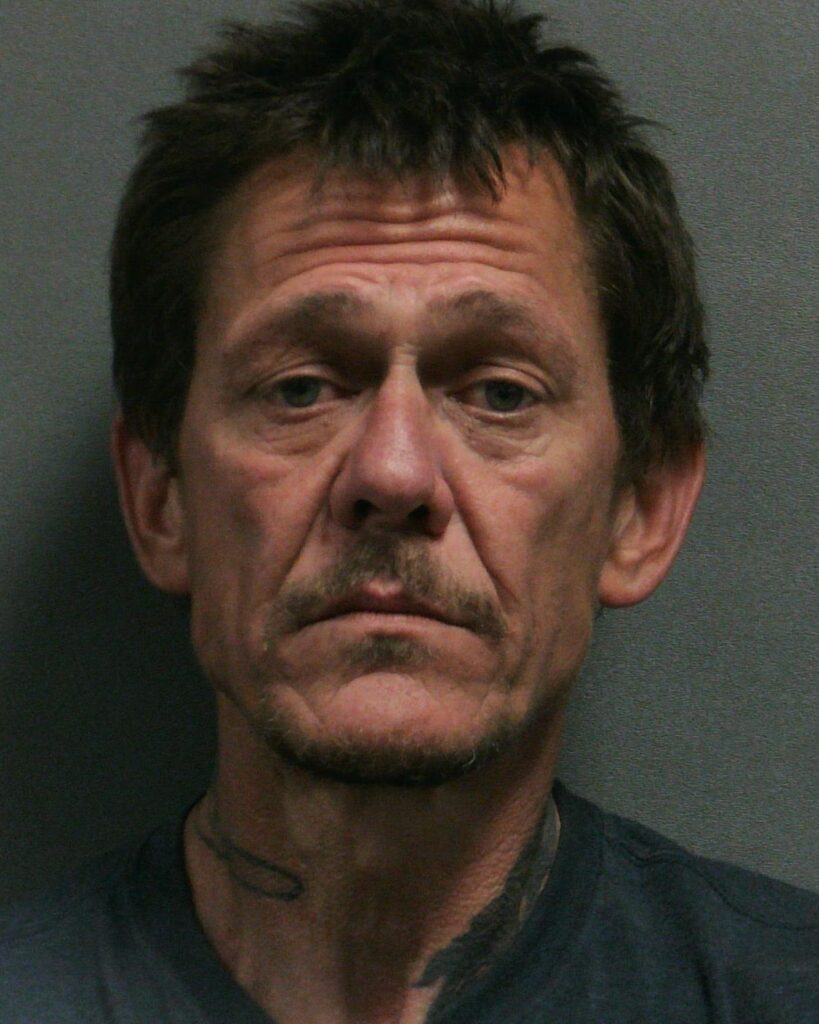 MCKELVEY, DOUGLAS GAILE arrested in Randall County, Texas mugshot