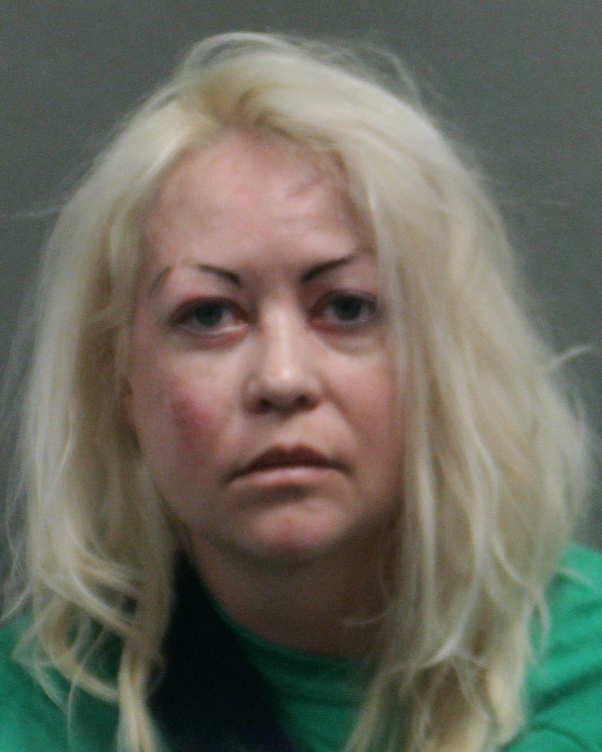 WELCH, HAVEN LEIGH booking photo