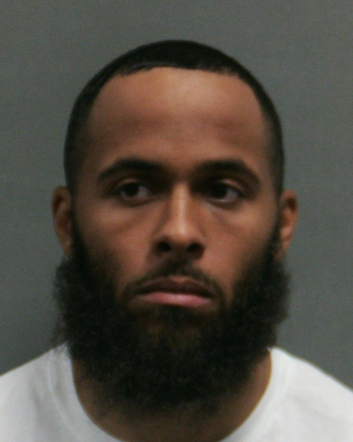 FLEMONS, KRISTOPHER RASHAD booking photo