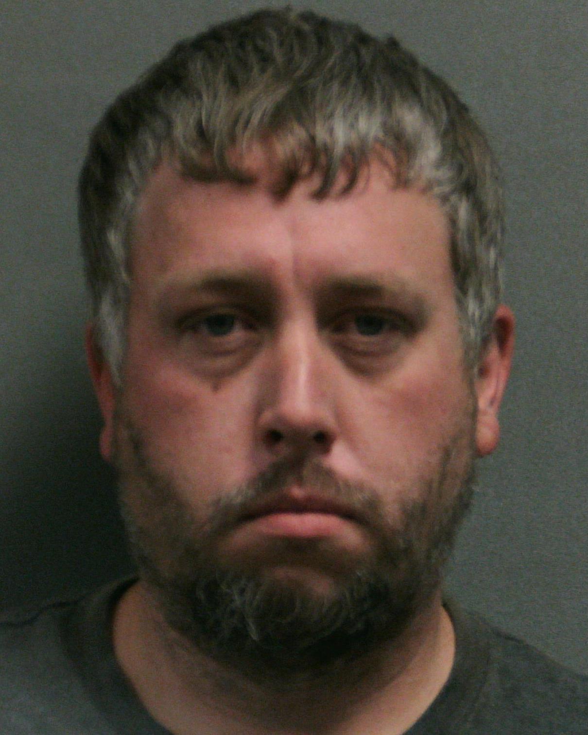 HENDRICKS, ROBERT DREW booking photo