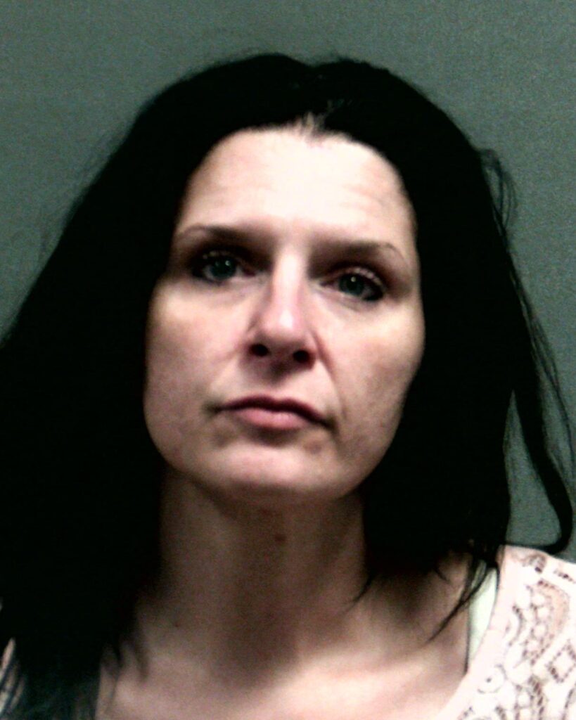 REID, PEGGY ROXANNE arrested in Randall County, Texas mugshot