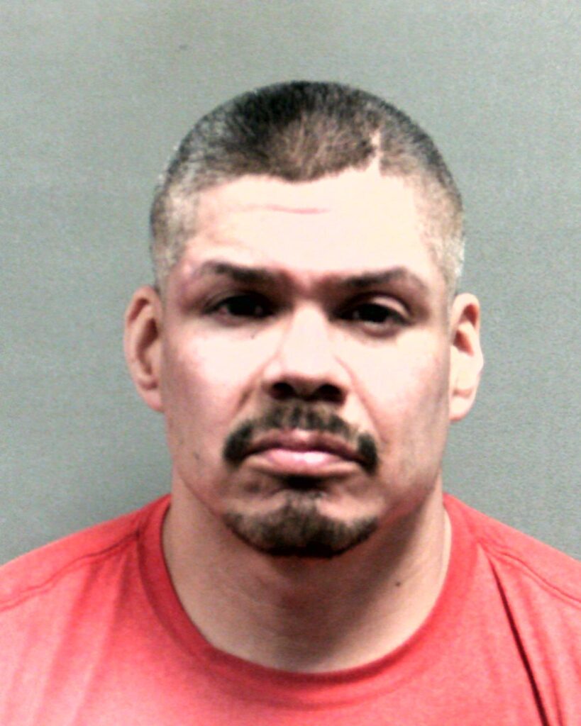 MIRELES, RAUL, Jr. arrested in Randall County, Texas mugshot