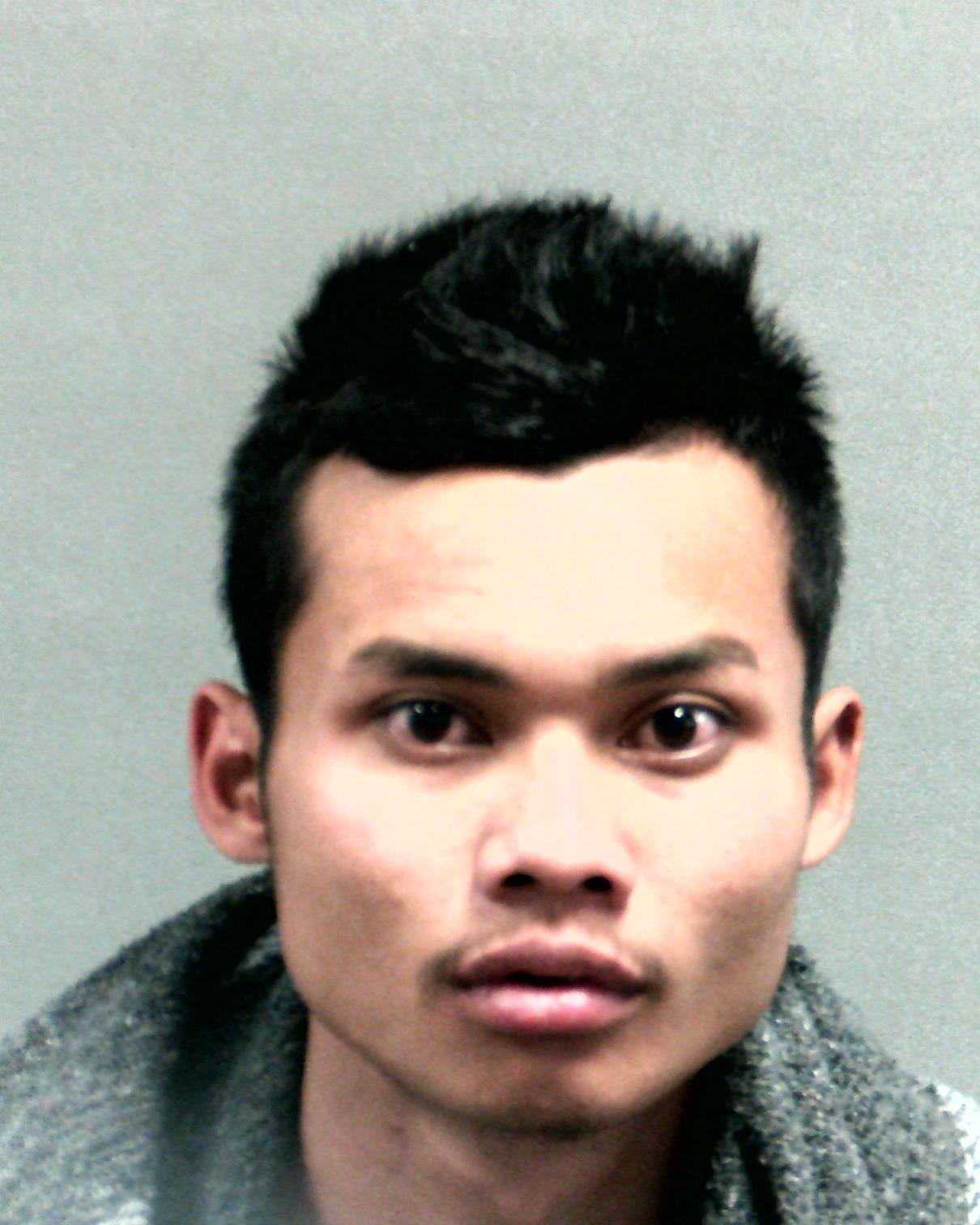 HTOL, KEE KA booking photo