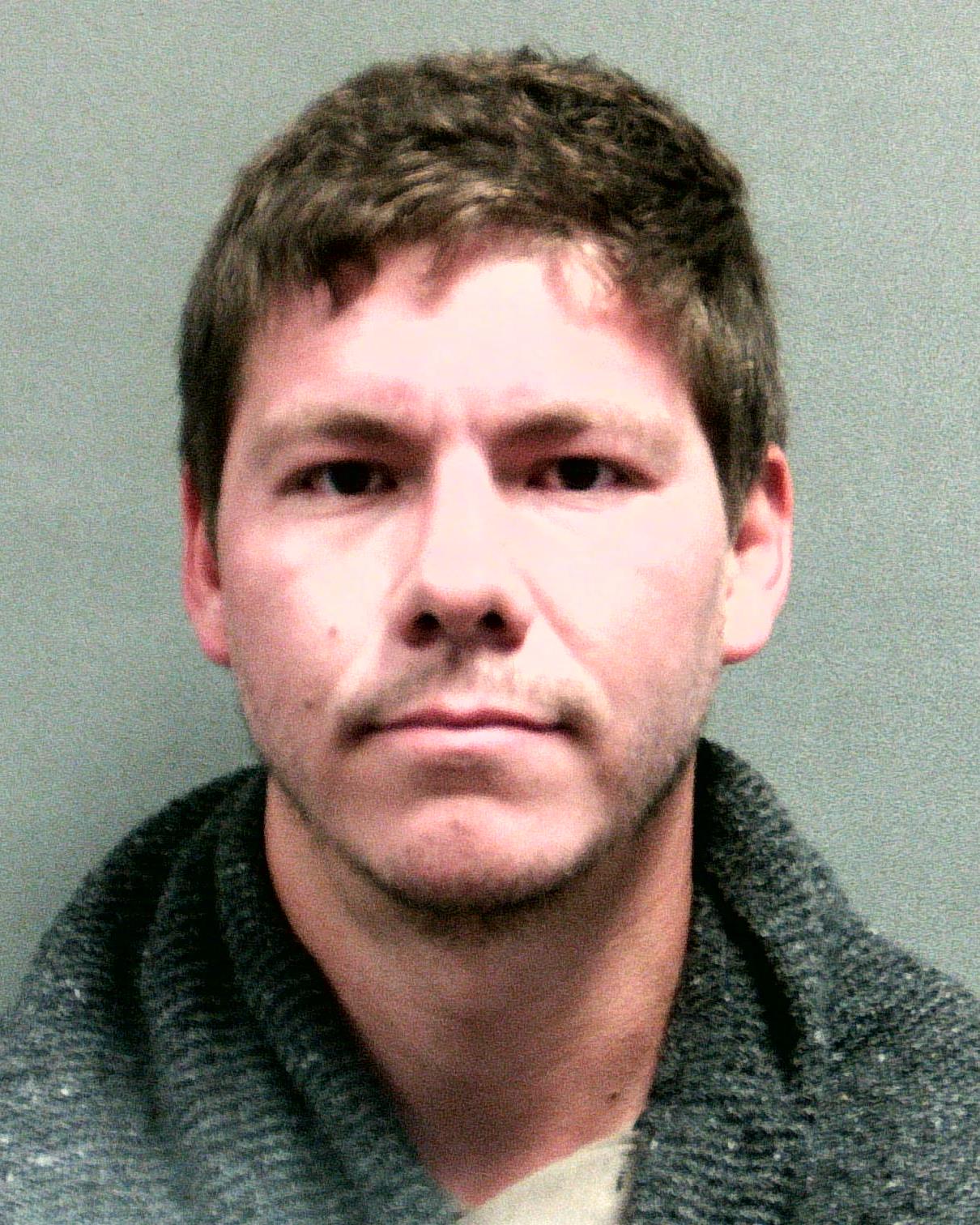 GINGRICH, ANDREW ROBERT booking photo