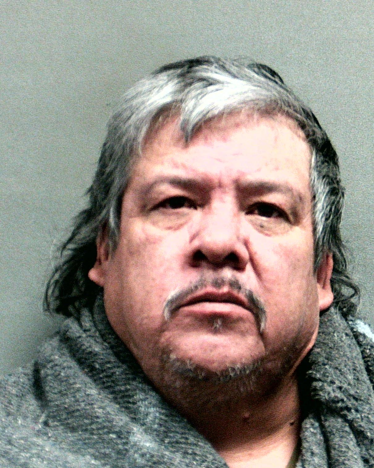 BRIONES, JAVIER booking photo