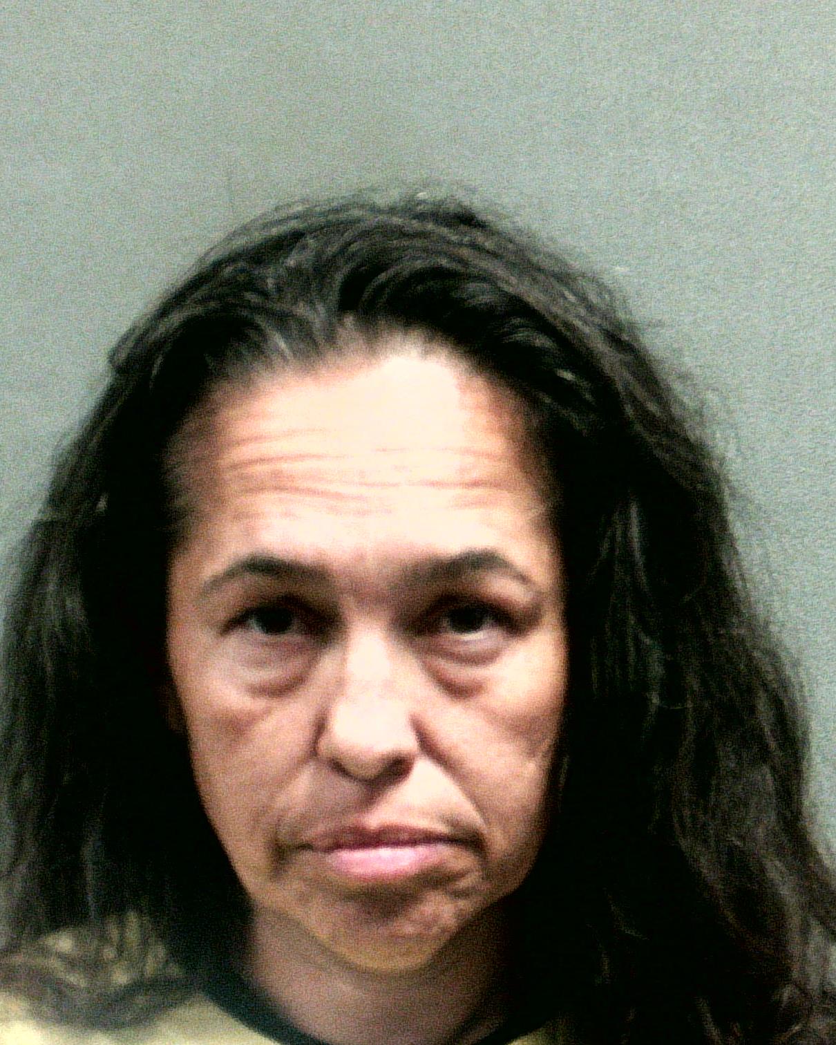 CRAIN-CERVANTES, BERNADETTE booking photo