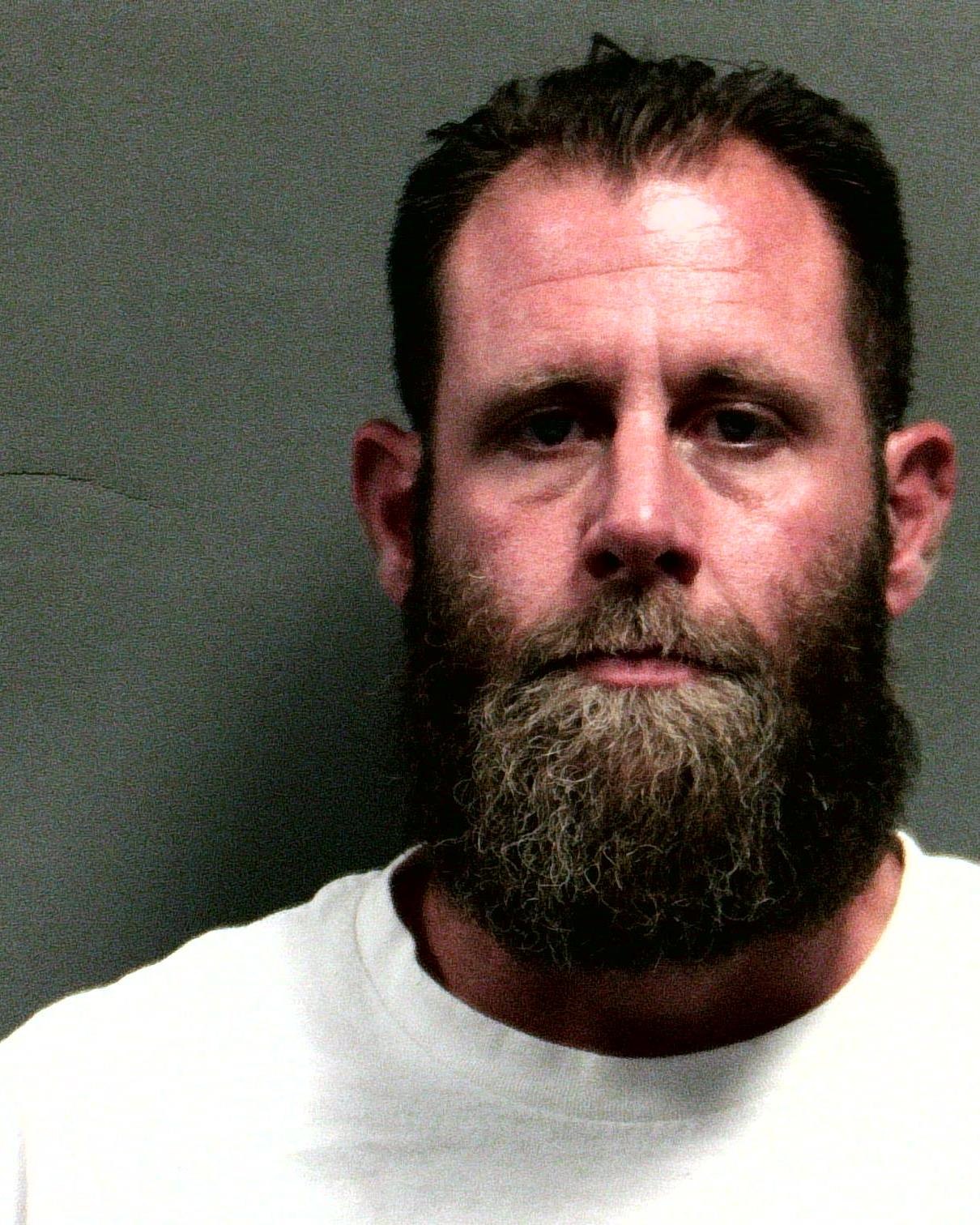 DANIEL, JARROD MACK booking photo