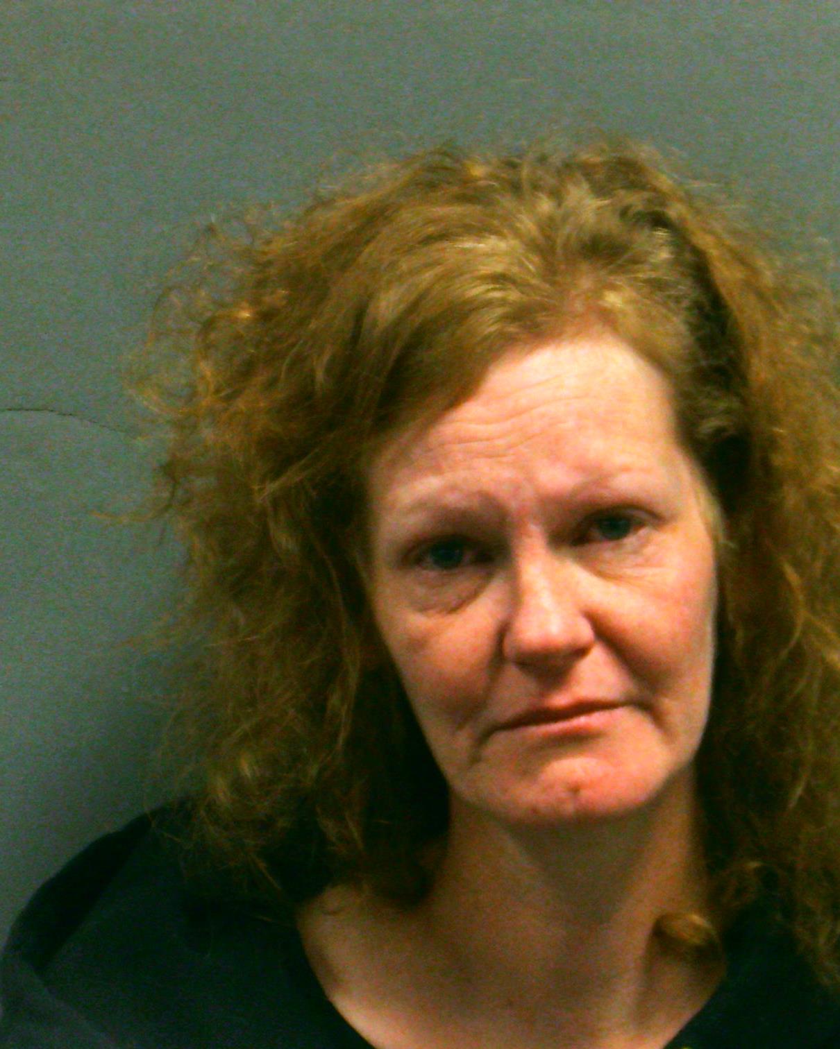 MCQUEEN, PAULA RENE booking photo