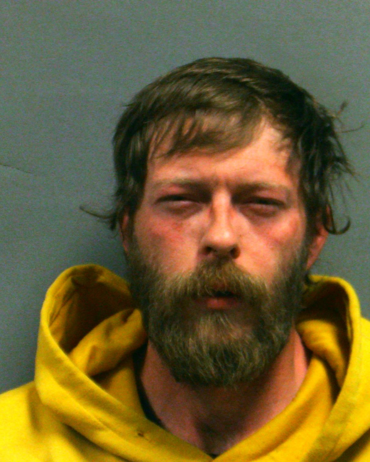 KESNER, CRAIG EUGENE booking photo