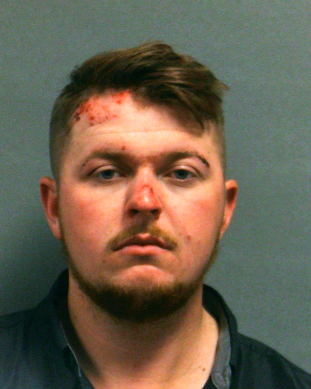 ROBERTSON, BRYSON TAYLOR booking photo