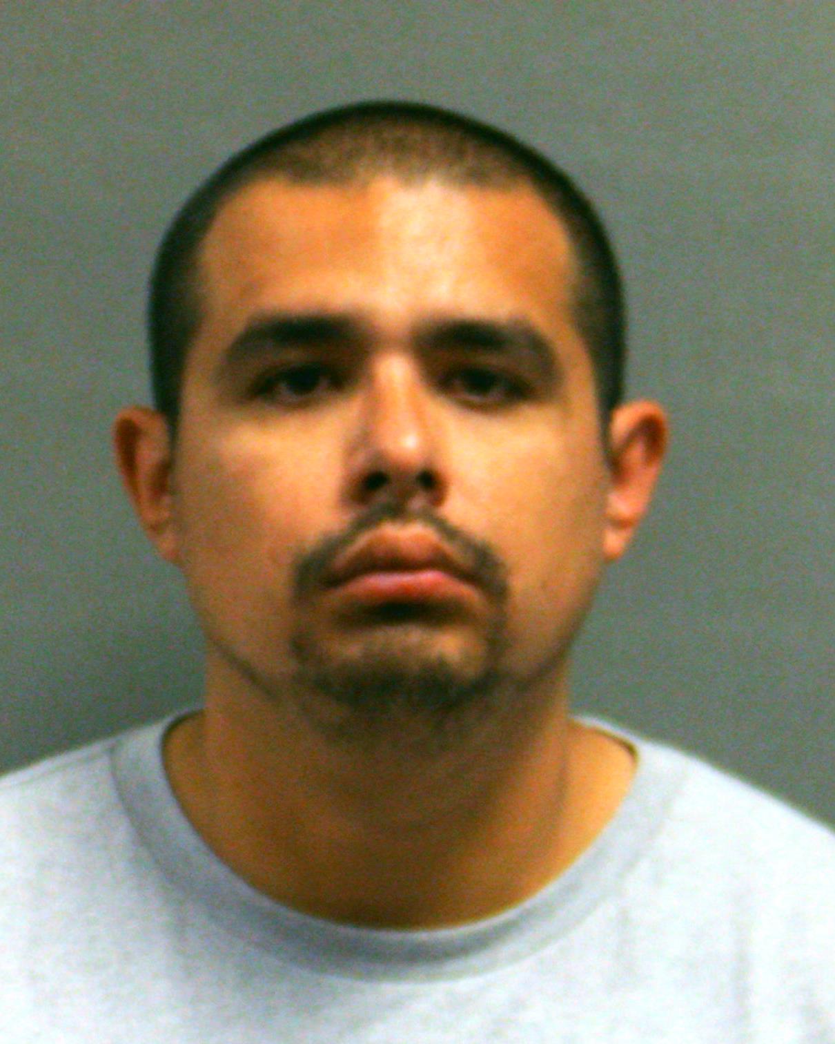 YBARRA, MICHAEL ANTHONY booking photo