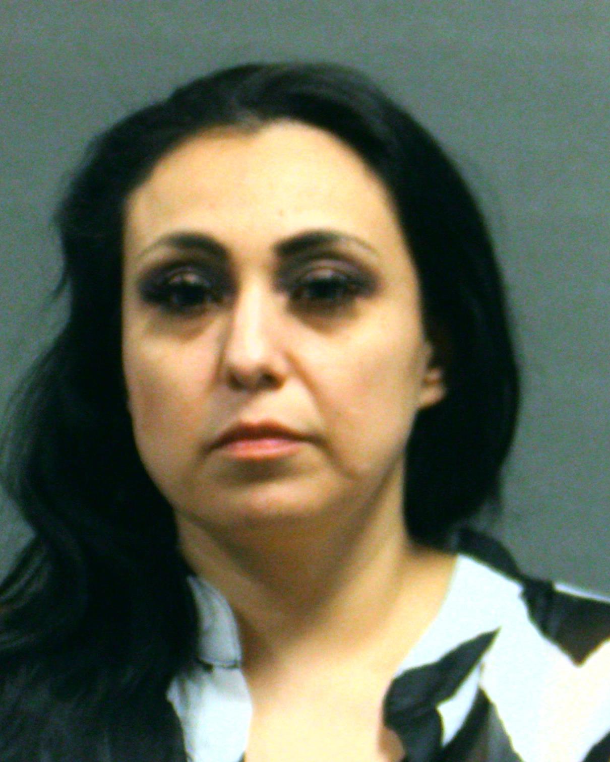 FOUGHT, AMANDA MICHELLE booking photo