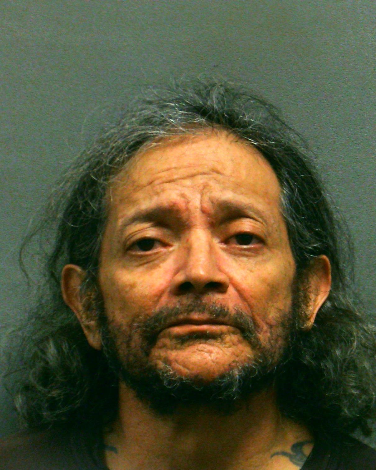 GARCIA, JAVIER LUIS booking photo