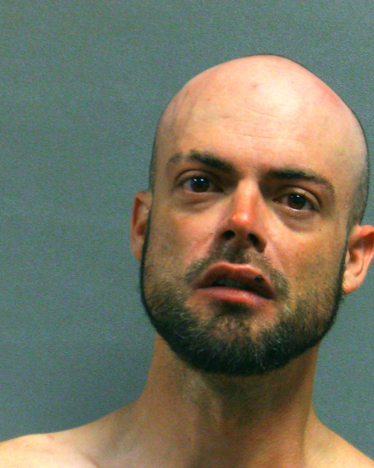 BALENTINE, JAMES MARSHALL booking photo