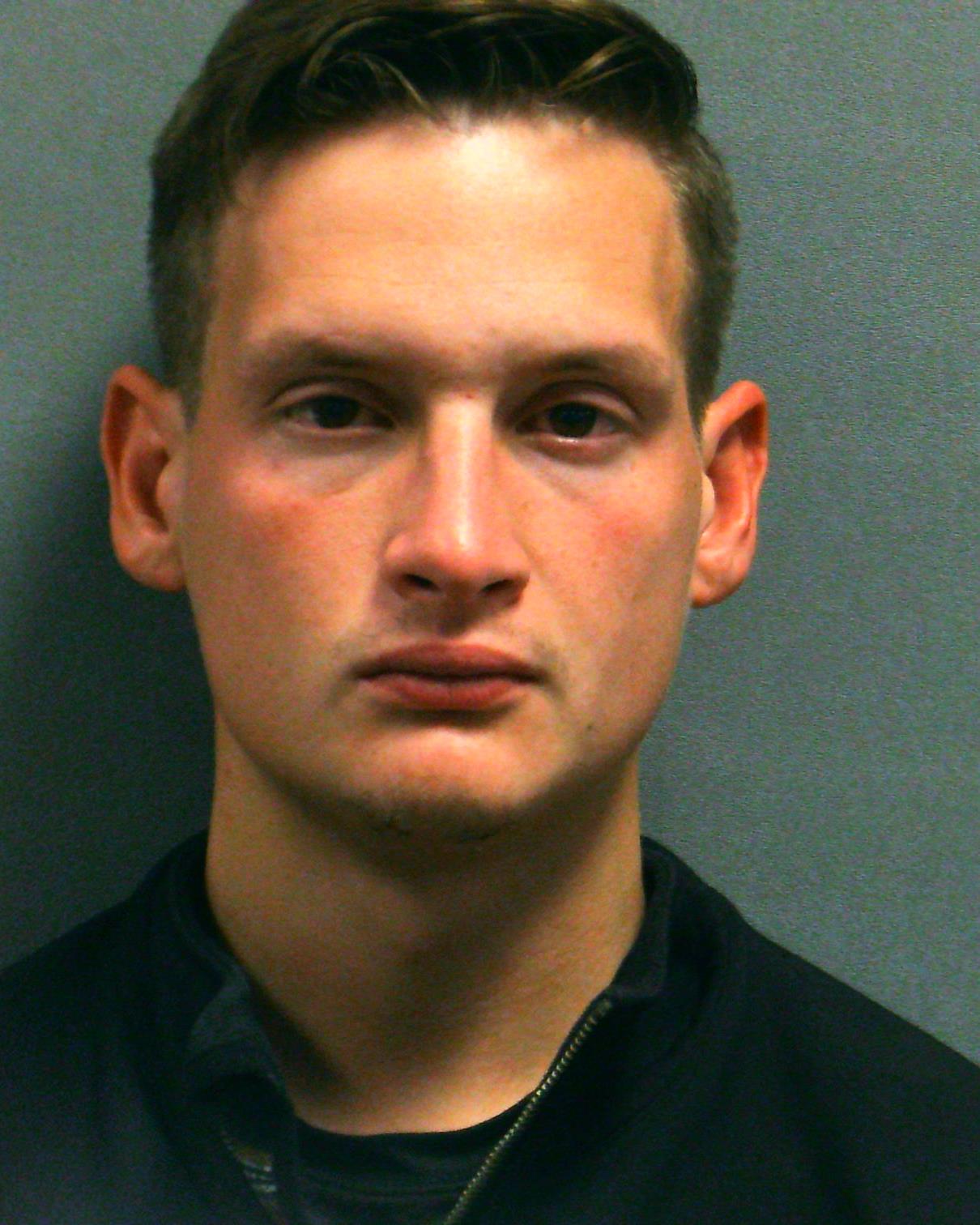 CULLUM, BRETT CHASE booking photo