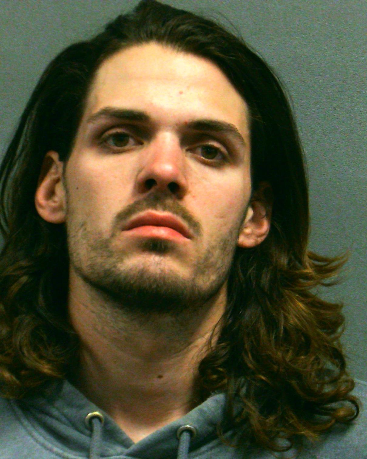 SCOTT, BRECKEN SHAE booking photo