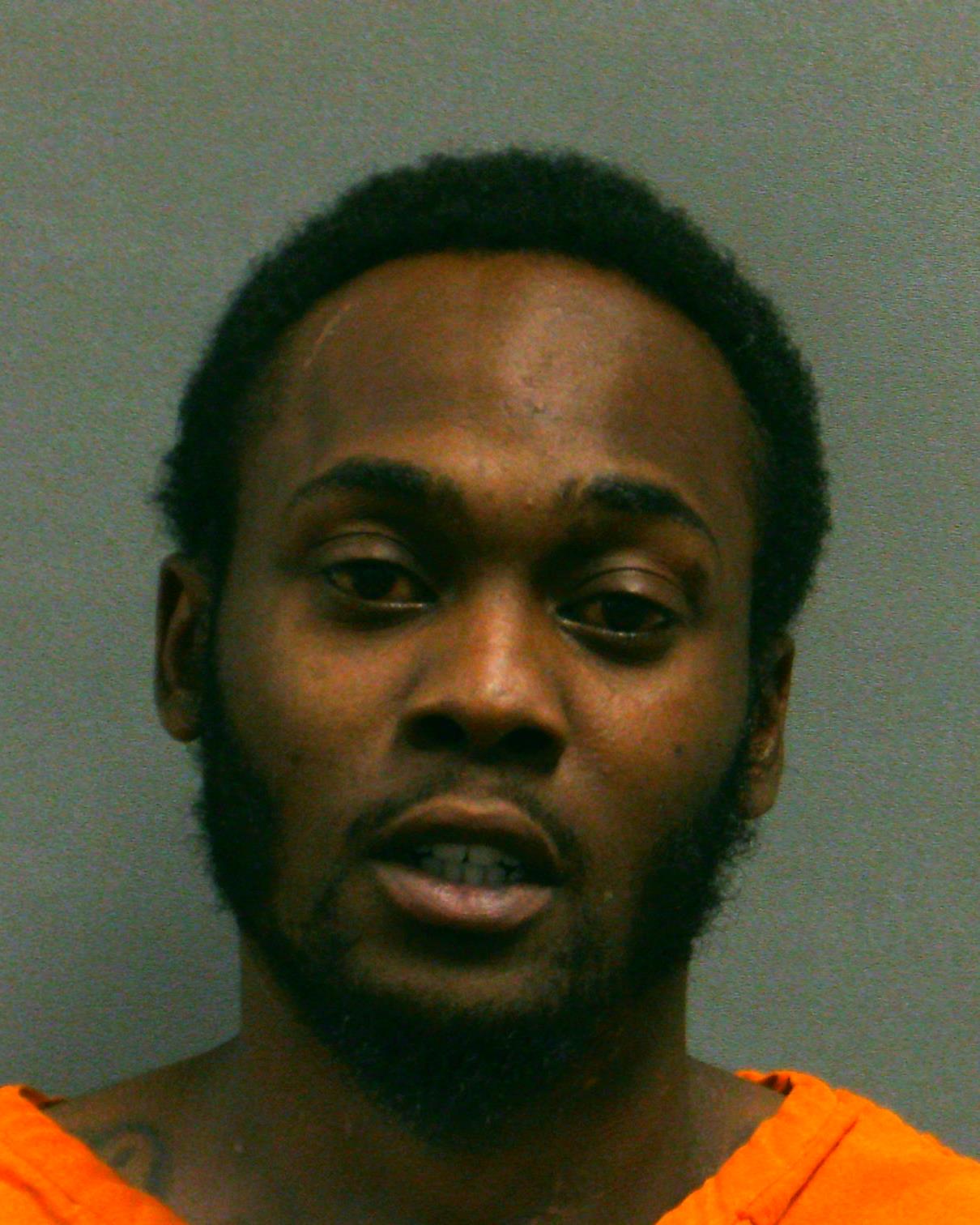 GRAVES, NICHOLAS OCTAVIUS booking photo