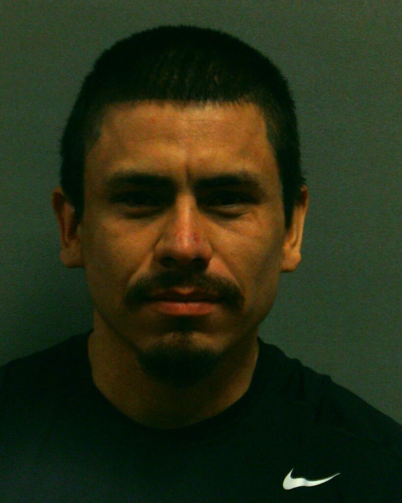 SANCHEZ-MINJARES, LEOPOLDO arrested in Randall County, Texas mugshot